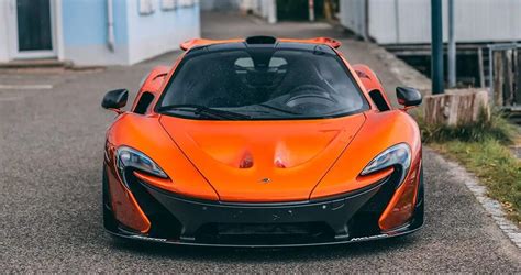 No problem! Here’s the information about the McLaren P1: